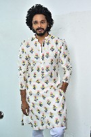 Hero Teja Sajja Stills